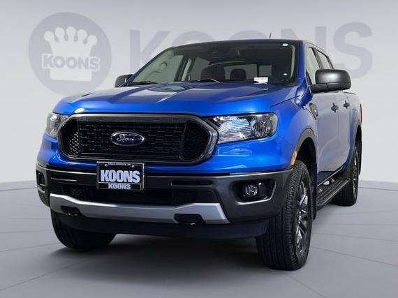 FORD RANGER 2023 1FTER4FH7PLE06284 image