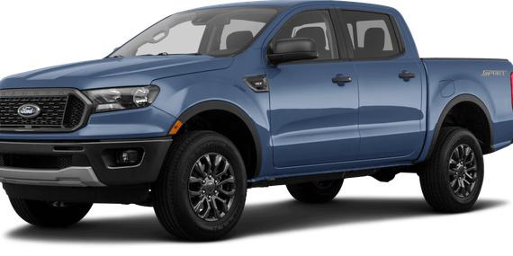 FORD RANGER 2023 1FTER4FH4PLE25911 image