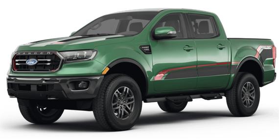 FORD RANGER 2023 1FTER4FHXPLE09129 image