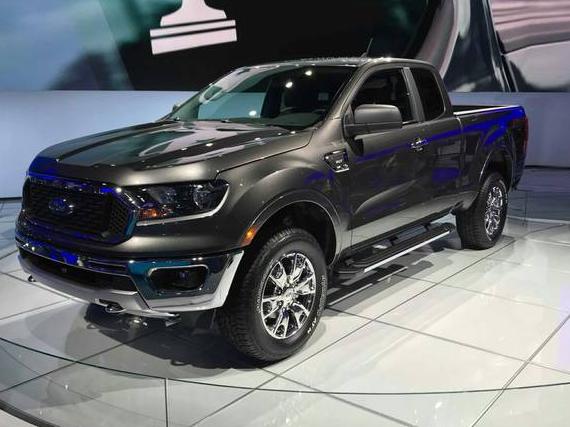FORD RANGER 2023 1FTER4FH4PLE14455 image