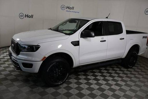FORD RANGER 2023 1FTER4FH8PLE34921 image