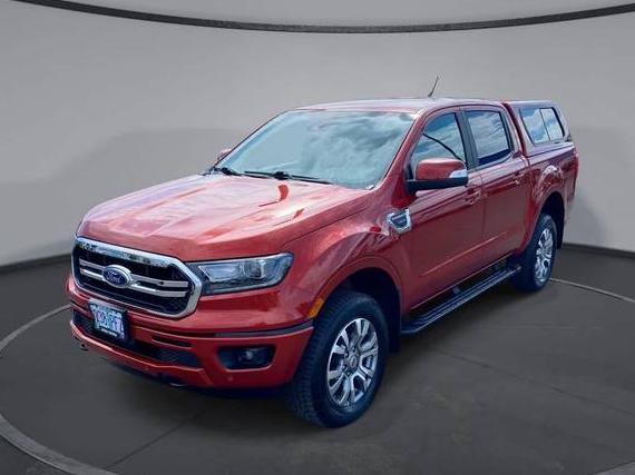 FORD RANGER 2023 1FTER4FH7PLE24476 image