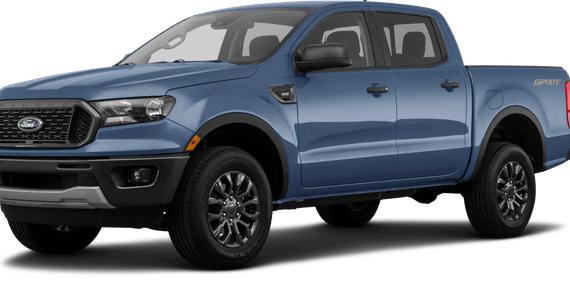 FORD RANGER 2023 1FTER4FH4PLE18859 image