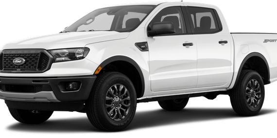 FORD RANGER 2023 1FTER4FH7PLE35266 image