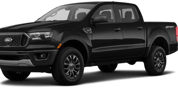 FORD RANGER 2023 1FTER4FH8PLE23143 image