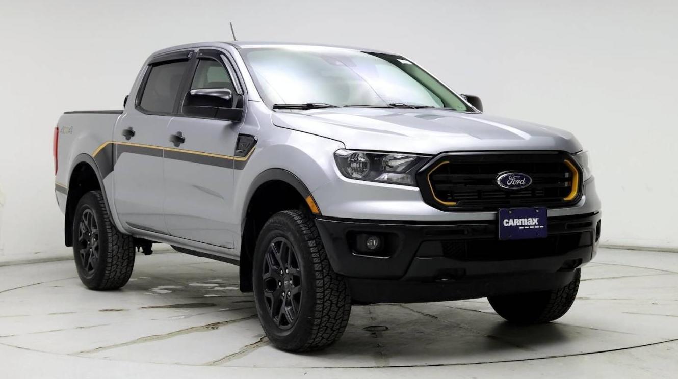 FORD RANGER 2023 1FTER4FHXPLE11897 image