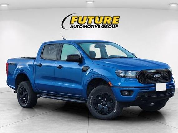 FORD RANGER 2023 1FTER4FH5PLE11175 image