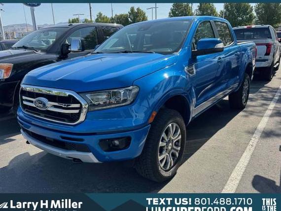 FORD RANGER 2023 1FTER4FH7PLE27247 image