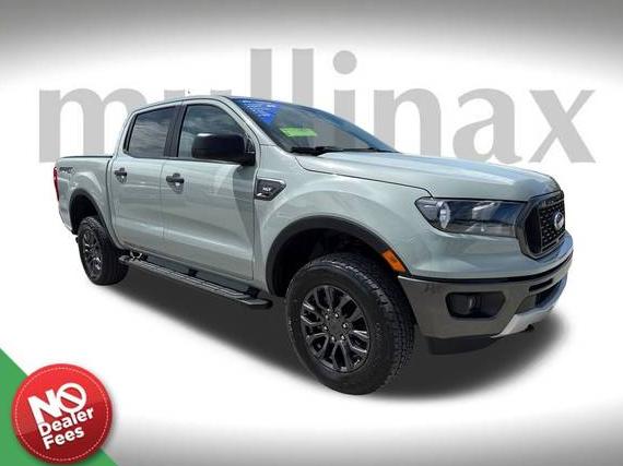 FORD RANGER 2023 1FTER4FH4PLE15363 image