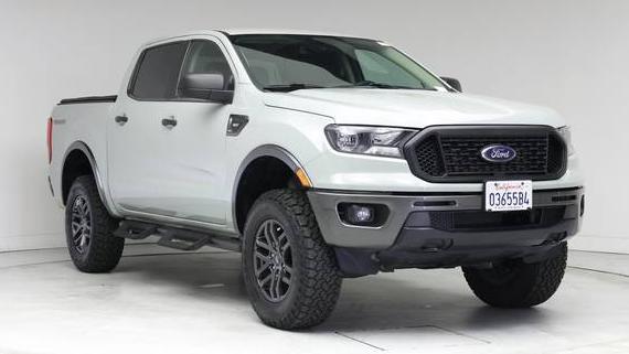 FORD RANGER 2023 1FTER4FH9PLE00955 image
