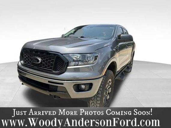 FORD RANGER 2023 1FTER4FH0PLE17739 image