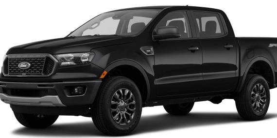 FORD RANGER 2023 1FTER4FH4PLE04458 image