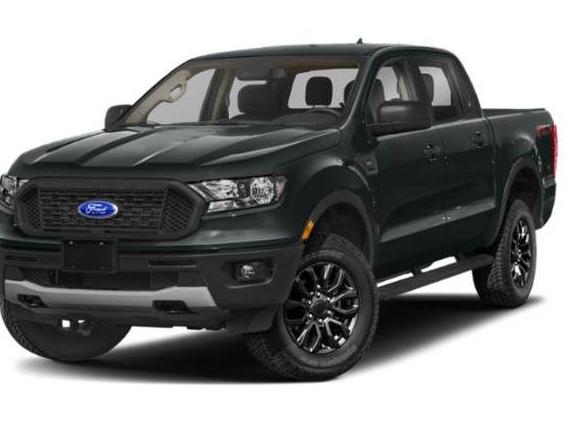 FORD RANGER 2023 1FTER4FH7PLE24722 image