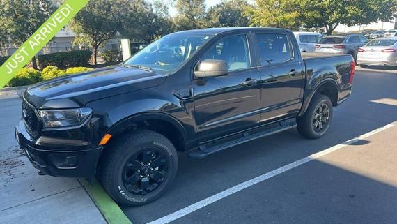 FORD RANGER 2023 1FTER4FH2PLE02417 image