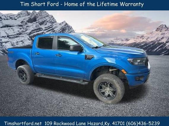FORD RANGER 2023 1FTER4FH7PLE07581 image