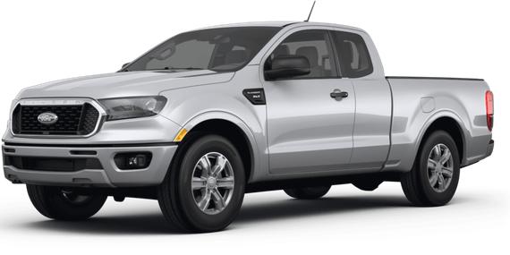 FORD RANGER 2023 1FTER1EH5PLE00130 image