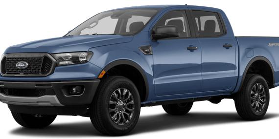 FORD RANGER 2023 1FTER4FH2PLE22599 image