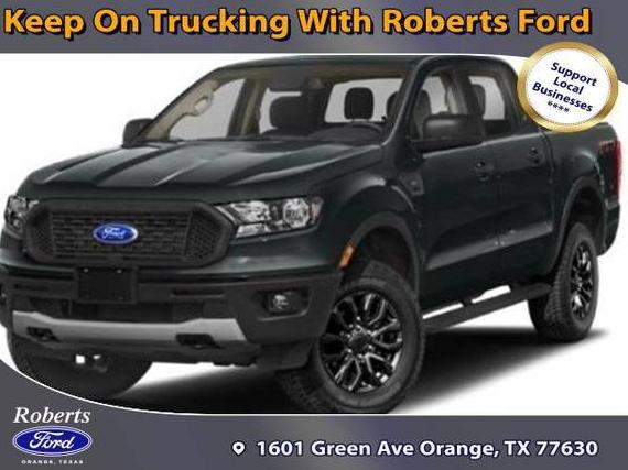 FORD RANGER 2023 1FTER4EH0PLE34168 image