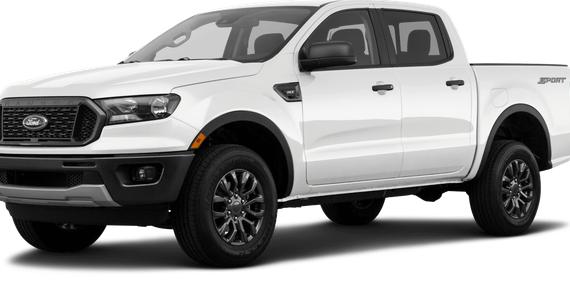 FORD RANGER 2023 1FTER4FH2PLE20478 image