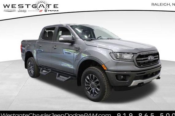FORD RANGER 2023 1FTER4FH1PLE24344 image