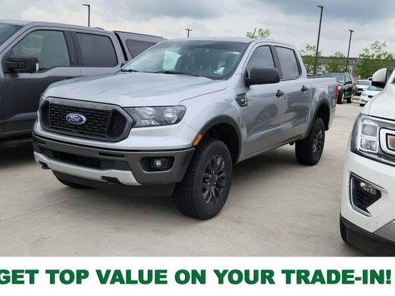 FORD RANGER 2023 1FTER4FH4PLE27089 image