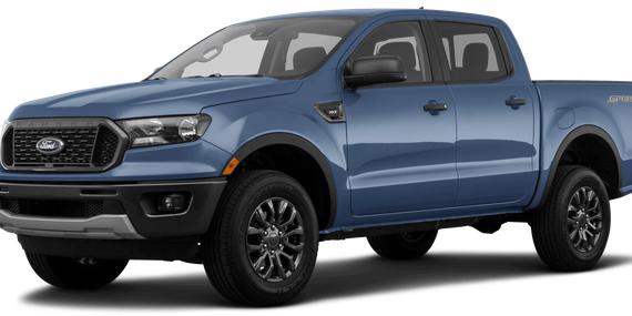 FORD RANGER 2023 1FTER4FHXPLE23094 image