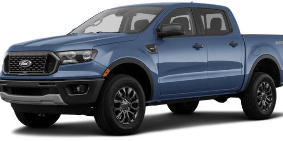 FORD RANGER 2023 1FTER4FH2PLE35790 image