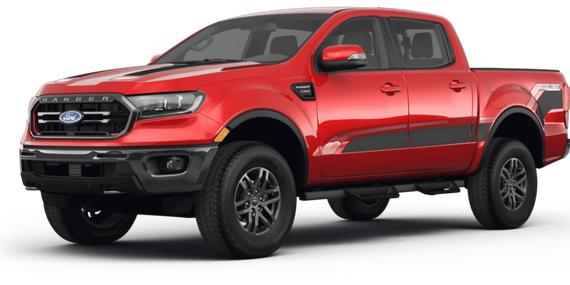 FORD RANGER 2023 1FTER4FH4PLE22846 image