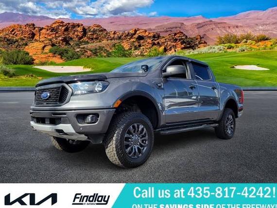 FORD RANGER 2023 1FTER4FH6PLE04610 image