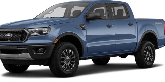 FORD RANGER 2023 1FTER4FH0PLE15649 image