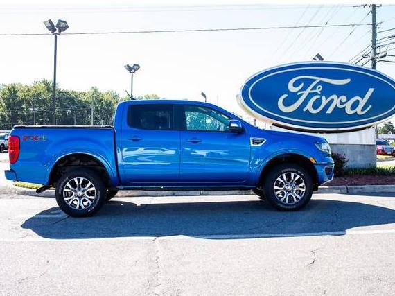 FORD RANGER 2023 1FTER4FH6PLE31595 image