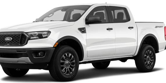 FORD RANGER 2023 1FTER4FH5PLE31359 image