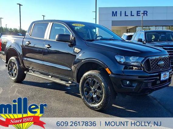 FORD RANGER 2023 1FTER4FH9PLE07386 image