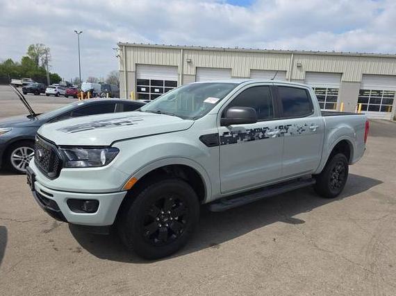 FORD RANGER 2023 1FTER4EHXPLE12985 image