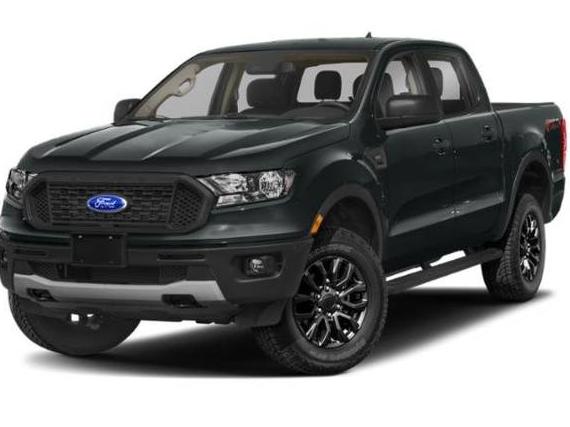 FORD RANGER 2023 1FTER4FH5PLE02587 image