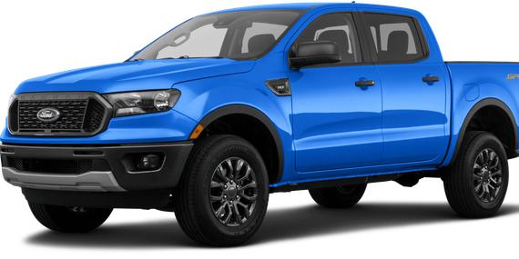 FORD RANGER 2023 1FTER4FH4PLE17842 image
