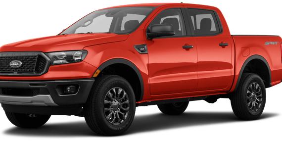 FORD RANGER 2023 1FTER4FH1PLE10363 image