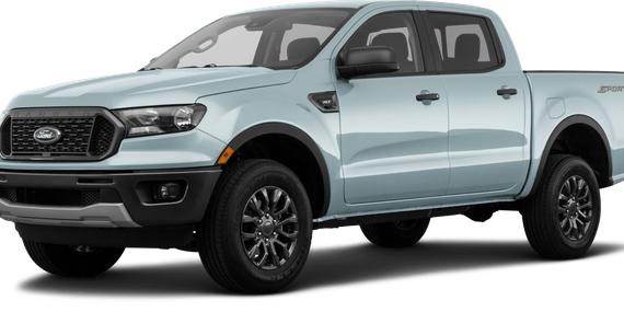 FORD RANGER 2023 1FTER4EH6PLE03622 image