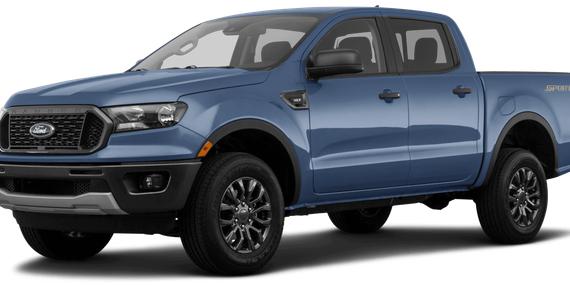 FORD RANGER 2023 1FTER4FH1PLE05096 image
