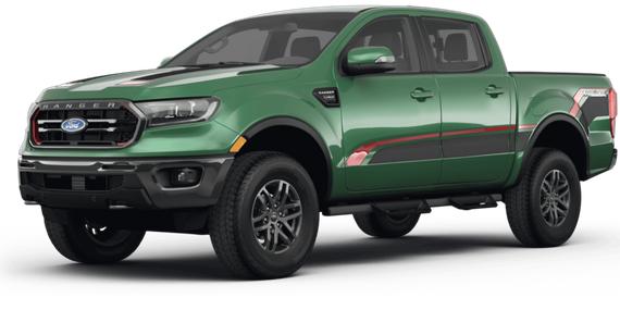 FORD RANGER 2023 1FTER4FH4PLE09448 image