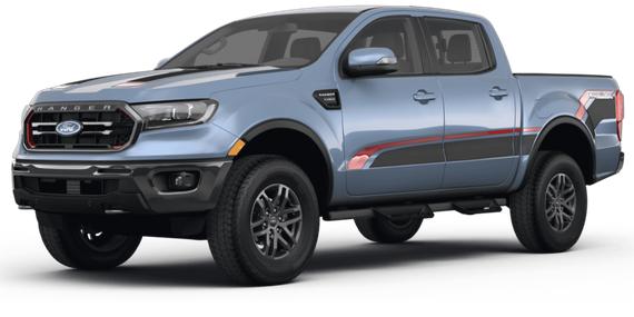 FORD RANGER 2023 1FTER4FH4PLE23320 image