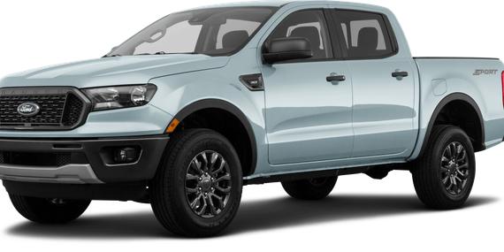 FORD RANGER 2023 1FTER4EH4PLE05434 image