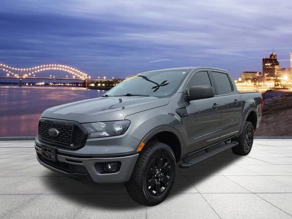 FORD RANGER 2023 1FTER4EH7PLE34460 image