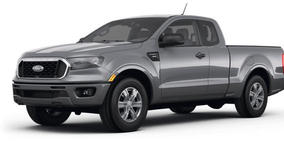 FORD RANGER 2023 1FTER1FH8PLE27238 image