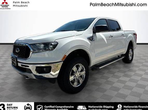 FORD RANGER 2023 1FTER4FH0PLE28983 image