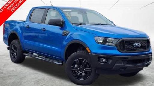 FORD RANGER 2023 1FTER4FH6PLE21133 image