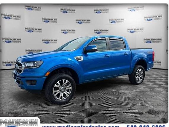 FORD RANGER 2023 1FTER4FH9PLE24804 image