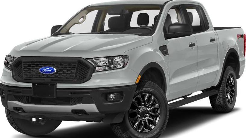 FORD RANGER 2023 1FTER4FH6PLE15719 image