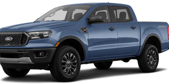 FORD RANGER 2023 1FTER4FH1PLE04482 image
