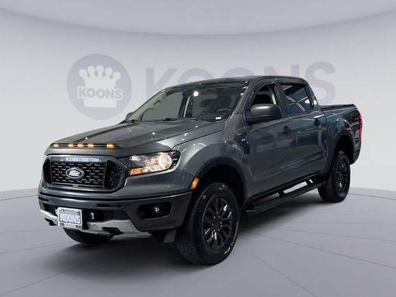 FORD RANGER 2023 1FTER4FH7PLE15129 image